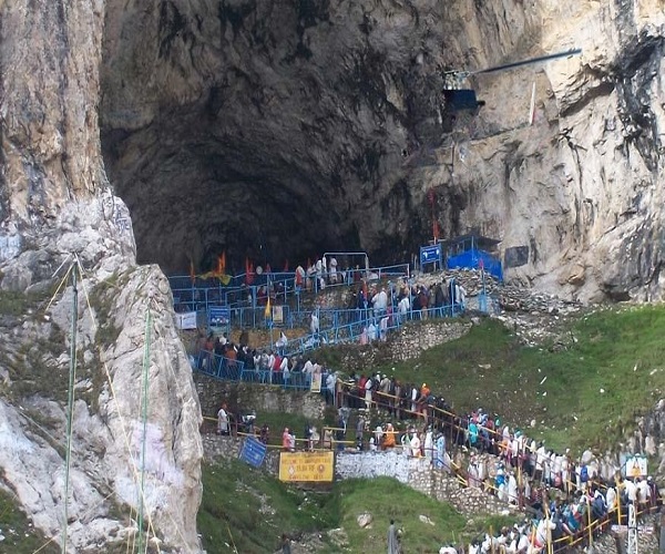 Amarnath Yatra Package 2024 - All Inclusive